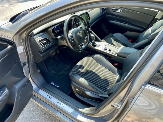 Серый Рено Другая, объемом двигателя 1.6 л и пробегом 188 тыс. км за 14700 $, фото 8 на Automoto.ua