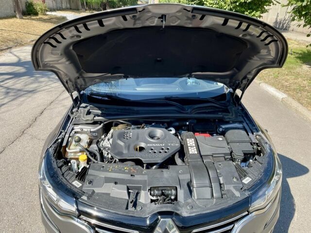 Серый Рено Другая, объемом двигателя 1.6 л и пробегом 188 тыс. км за 14700 $, фото 15 на Automoto.ua