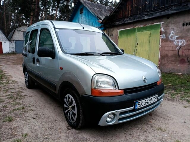 Сірий Рено Інша, об'ємом двигуна 1.5 л та пробігом 246 тис. км за 3350 $, фото 9 на Automoto.ua