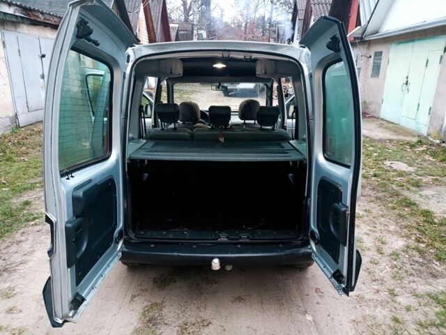 Сірий Рено Інша, об'ємом двигуна 1.5 л та пробігом 246 тис. км за 3350 $, фото 19 на Automoto.ua