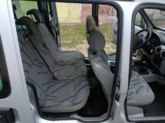 Сірий Рено Інша, об'ємом двигуна 1.5 л та пробігом 246 тис. км за 3350 $, фото 18 на Automoto.ua