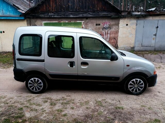 Сірий Рено Інша, об'ємом двигуна 1.5 л та пробігом 246 тис. км за 3350 $, фото 8 на Automoto.ua