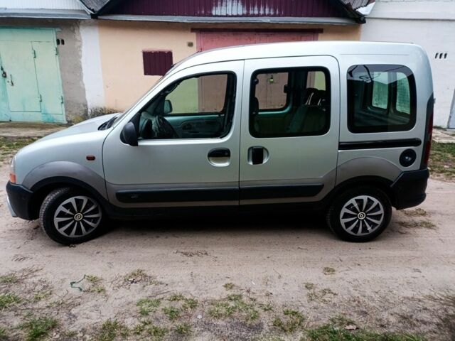 Сірий Рено Інша, об'ємом двигуна 1.5 л та пробігом 246 тис. км за 3350 $, фото 3 на Automoto.ua