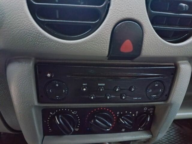 Сірий Рено Інша, об'ємом двигуна 1.5 л та пробігом 246 тис. км за 3350 $, фото 13 на Automoto.ua