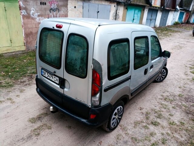 Сірий Рено Інша, об'ємом двигуна 1.5 л та пробігом 246 тис. км за 3350 $, фото 6 на Automoto.ua