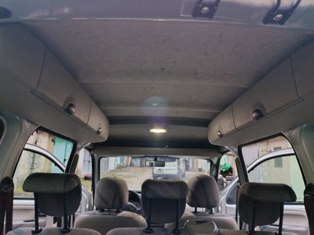 Сірий Рено Інша, об'ємом двигуна 1.5 л та пробігом 246 тис. км за 3350 $, фото 20 на Automoto.ua