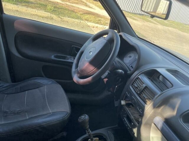 Серый Рено Другая, объемом двигателя 1.5 л и пробегом 3 тыс. км за 669 $, фото 4 на Automoto.ua