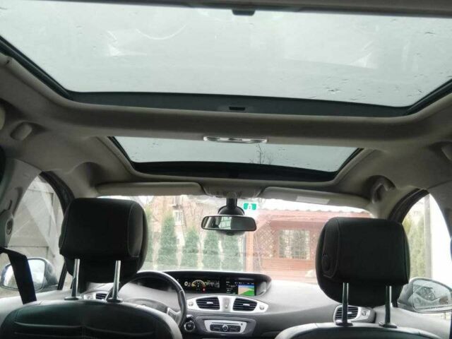 Сірий Рено Інша, об'ємом двигуна 1.2 л та пробігом 250 тис. км за 9500 $, фото 6 на Automoto.ua