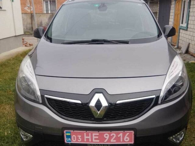 Сірий Рено Інша, об'ємом двигуна 1.2 л та пробігом 250 тис. км за 9500 $, фото 9 на Automoto.ua