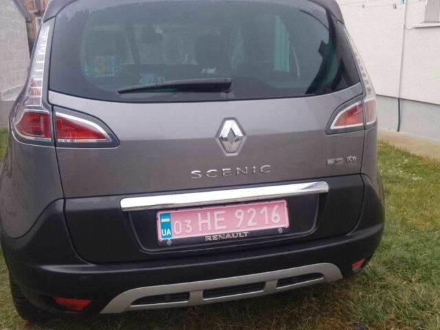 Сірий Рено Інша, об'ємом двигуна 1.2 л та пробігом 250 тис. км за 9500 $, фото 8 на Automoto.ua