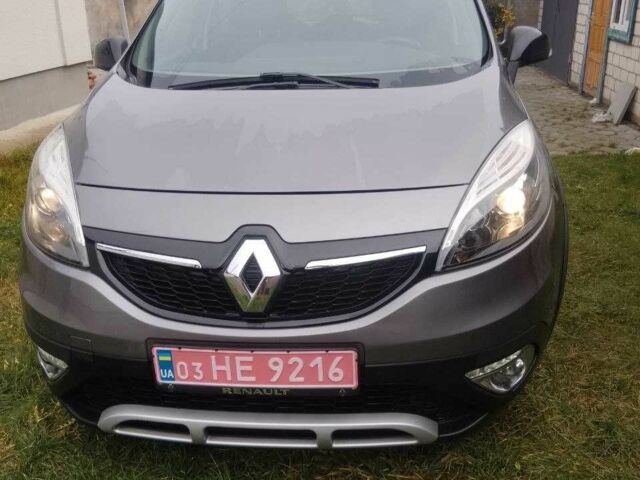 Сірий Рено Інша, об'ємом двигуна 1.2 л та пробігом 250 тис. км за 9500 $, фото 16 на Automoto.ua