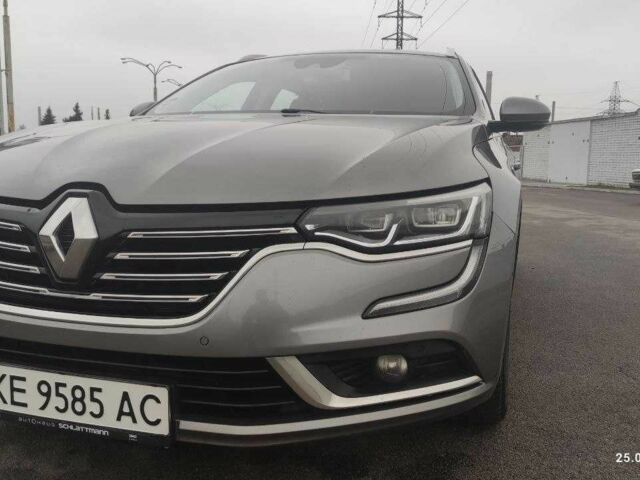 Серый Рено Другая, объемом двигателя 1.6 л и пробегом 190 тыс. км за 13800 $, фото 10 на Automoto.ua