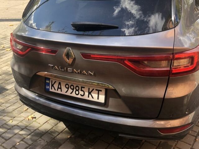 Серый Рено Другая, объемом двигателя 1.5 л и пробегом 1000 тыс. км за 12000 $, фото 3 на Automoto.ua