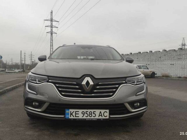 Серый Рено Другая, объемом двигателя 1.6 л и пробегом 190 тыс. км за 13800 $, фото 9 на Automoto.ua