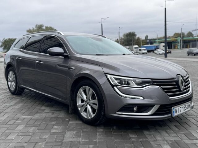 Серый Рено Другая, объемом двигателя 1.6 л и пробегом 271 тыс. км за 12700 $, фото 6 на Automoto.ua