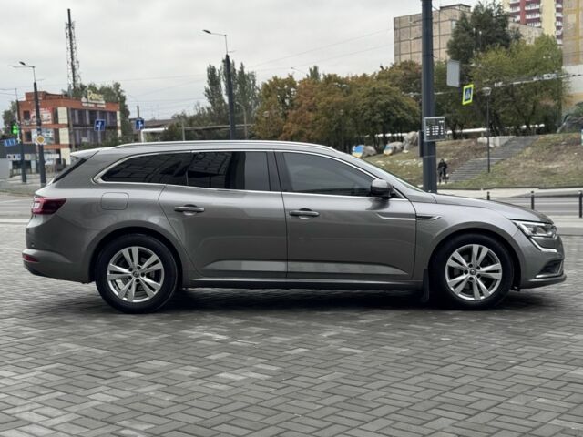 Серый Рено Другая, объемом двигателя 1.6 л и пробегом 271 тыс. км за 12700 $, фото 5 на Automoto.ua