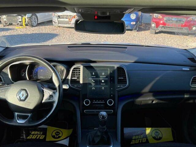 Сірий Рено Інша, об'ємом двигуна 1.6 л та пробігом 178 тис. км за 16999 $, фото 10 на Automoto.ua