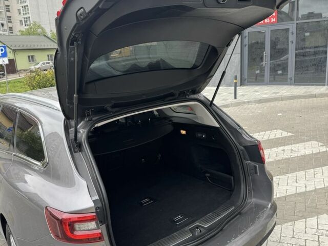 Сірий Рено Інша, об'ємом двигуна 1.6 л та пробігом 253 тис. км за 13300 $, фото 4 на Automoto.ua