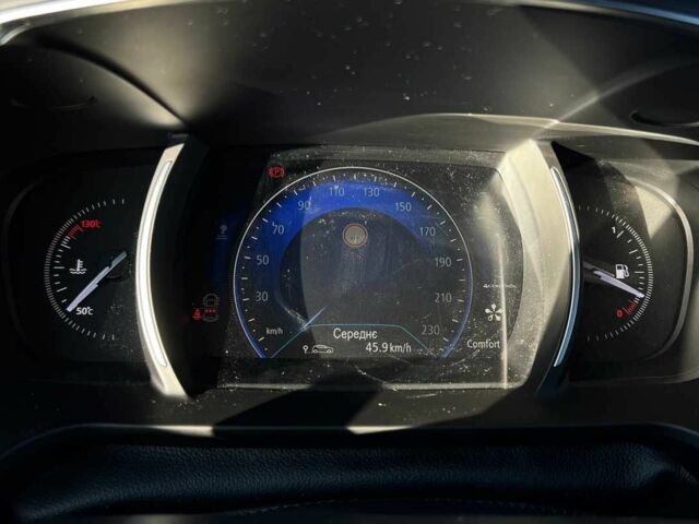 Сірий Рено Інша, об'ємом двигуна 1.6 л та пробігом 178 тис. км за 16999 $, фото 12 на Automoto.ua