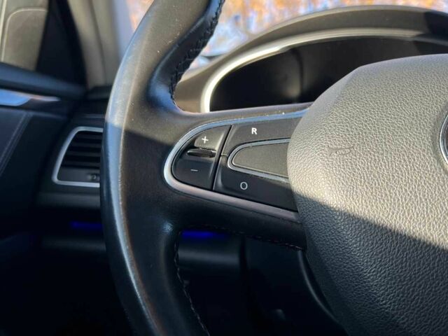 Сірий Рено Інша, об'ємом двигуна 1.6 л та пробігом 178 тис. км за 16999 $, фото 8 на Automoto.ua