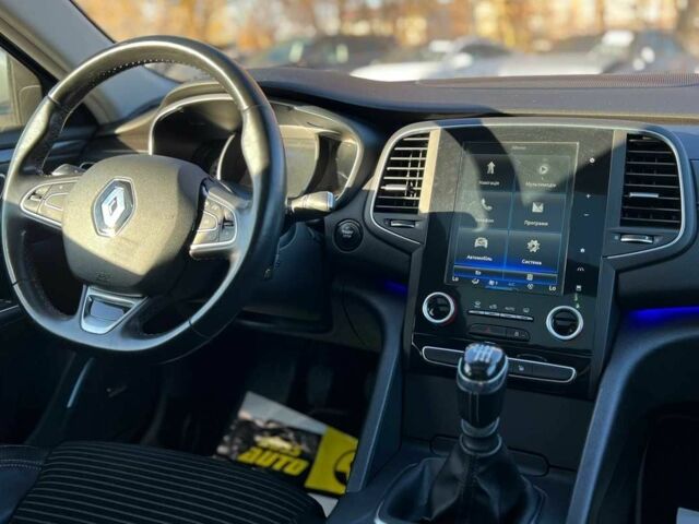 Сірий Рено Інша, об'ємом двигуна 1.6 л та пробігом 178 тис. км за 16999 $, фото 19 на Automoto.ua