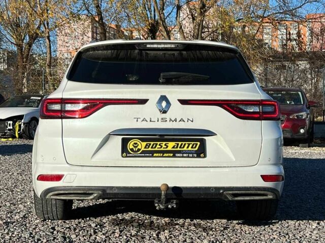 Сірий Рено Інша, об'ємом двигуна 1.6 л та пробігом 178 тис. км за 16999 $, фото 4 на Automoto.ua