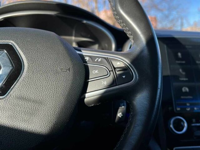 Сірий Рено Інша, об'ємом двигуна 1.6 л та пробігом 178 тис. км за 16999 $, фото 9 на Automoto.ua