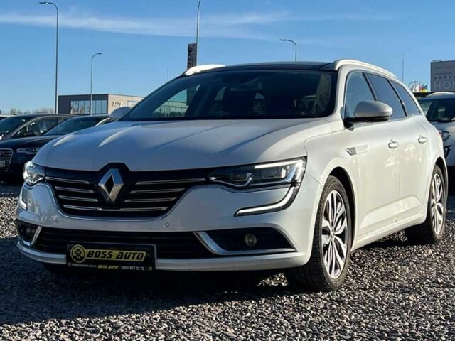 Сірий Рено Інша, об'ємом двигуна 1.6 л та пробігом 178 тис. км за 16999 $, фото 2 на Automoto.ua