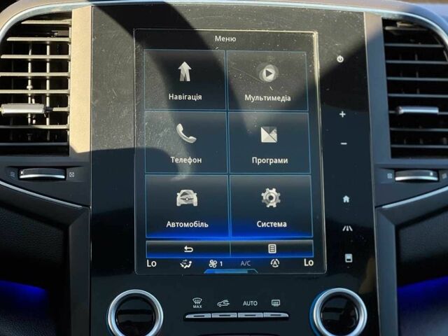 Сірий Рено Інша, об'ємом двигуна 1.6 л та пробігом 178 тис. км за 16999 $, фото 13 на Automoto.ua