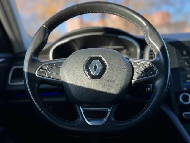 Сірий Рено Інша, об'ємом двигуна 1.6 л та пробігом 178 тис. км за 16999 $, фото 7 на Automoto.ua