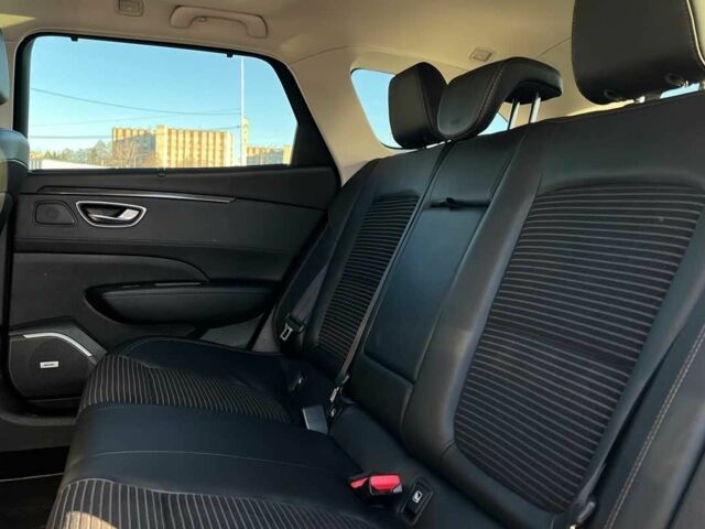 Сірий Рено Інша, об'ємом двигуна 1.6 л та пробігом 178 тис. км за 16999 $, фото 20 на Automoto.ua