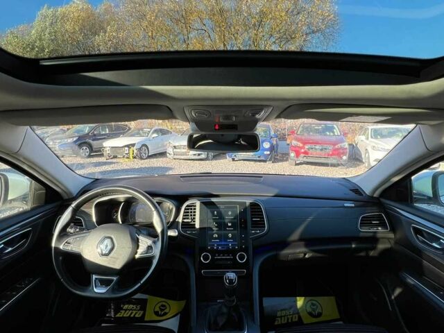 Сірий Рено Інша, об'ємом двигуна 1.6 л та пробігом 178 тис. км за 16999 $, фото 11 на Automoto.ua