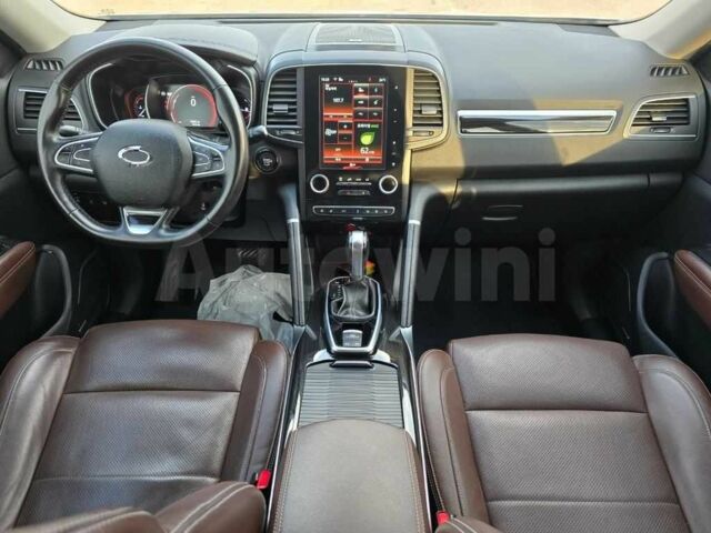 Серый Рено Другая, объемом двигателя 0 л и пробегом 64 тыс. км за 11800 $, фото 6 на Automoto.ua