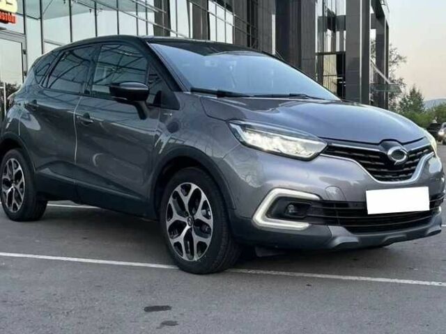 Серый Рено Другая, объемом двигателя 0 л и пробегом 41 тыс. км за 11000 $, фото 1 на Automoto.ua