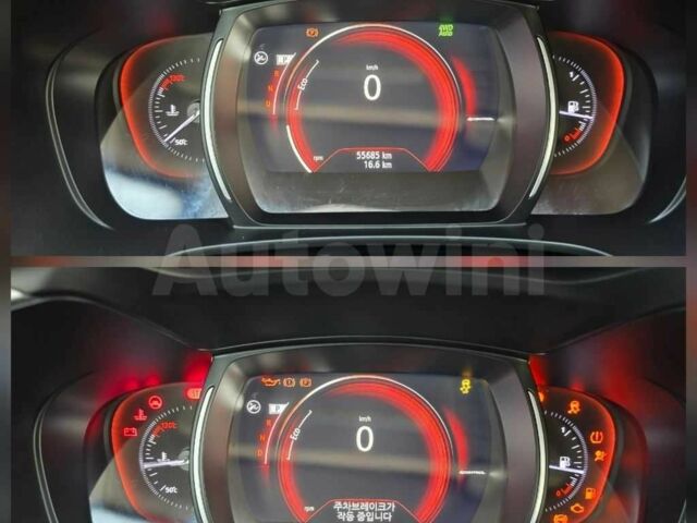 Серый Рено Другая, объемом двигателя 0 л и пробегом 64 тыс. км за 11800 $, фото 7 на Automoto.ua