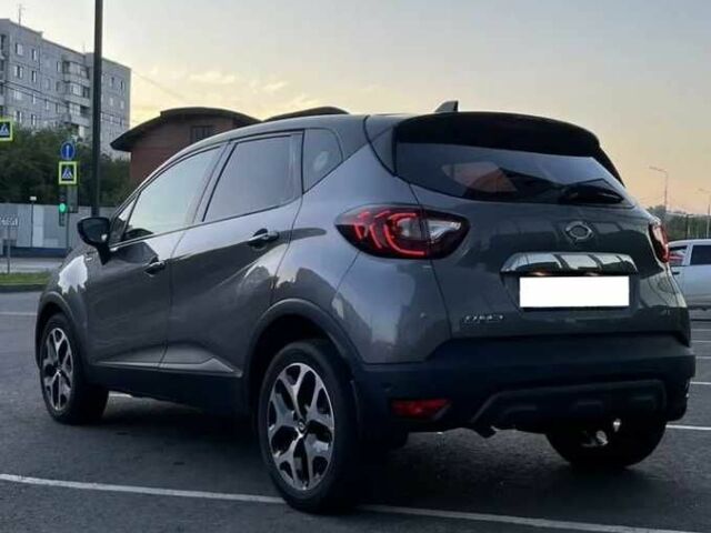 Серый Рено Другая, объемом двигателя 0 л и пробегом 41 тыс. км за 11000 $, фото 2 на Automoto.ua