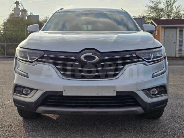 Серый Рено Другая, объемом двигателя 0 л и пробегом 64 тыс. км за 11800 $, фото 1 на Automoto.ua