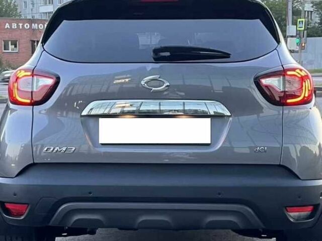 Серый Рено Другая, объемом двигателя 0 л и пробегом 41 тыс. км за 11000 $, фото 4 на Automoto.ua