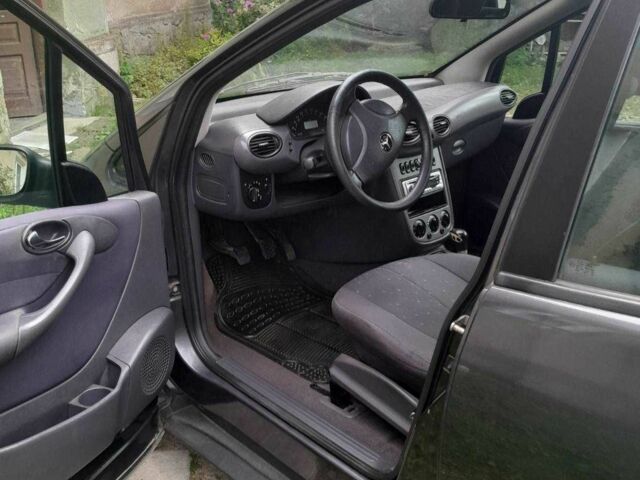 Синий Рено Другая, объемом двигателя 1.7 л и пробегом 290 тыс. км за 2900 $, фото 2 на Automoto.ua