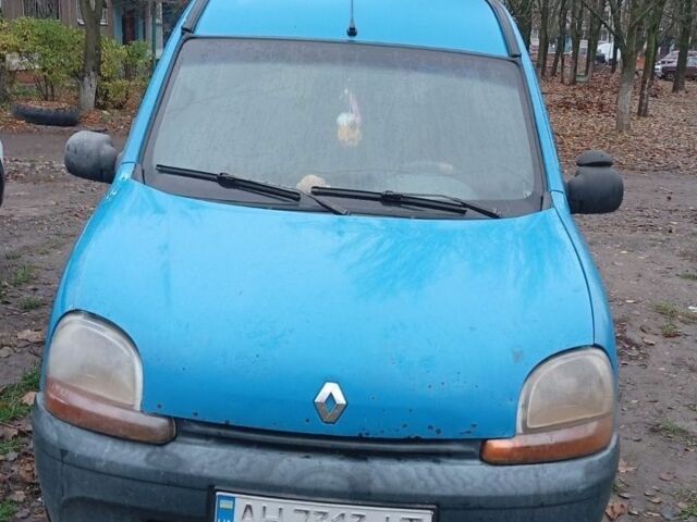 Синий Рено Другая, объемом двигателя 1.9 л и пробегом 1000 тыс. км за 1660 $, фото 2 на Automoto.ua