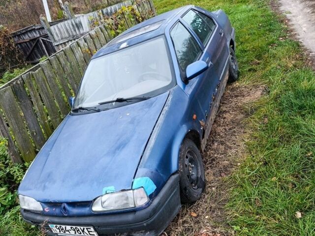 Синий Рено Другая, объемом двигателя 0 л и пробегом 400 тыс. км за 715 $, фото 1 на Automoto.ua