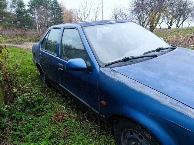 Синий Рено Другая, объемом двигателя 0 л и пробегом 400 тыс. км за 715 $, фото 2 на Automoto.ua