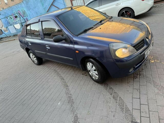 Синій Рено Інша, об'ємом двигуна 1.4 л та пробігом 219 тис. км за 2100 $, фото 1 на Automoto.ua