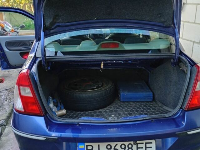 Синий Рено Другая, объемом двигателя 1.4 л и пробегом 230 тыс. км за 3400 $, фото 1 на Automoto.ua