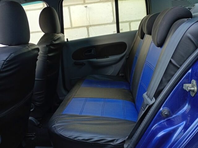 Синий Рено Другая, объемом двигателя 1.4 л и пробегом 230 тыс. км за 3400 $, фото 3 на Automoto.ua