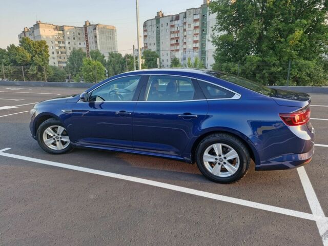 Синий Рено Другая, объемом двигателя 1.5 л и пробегом 166 тыс. км за 12500 $, фото 3 на Automoto.ua
