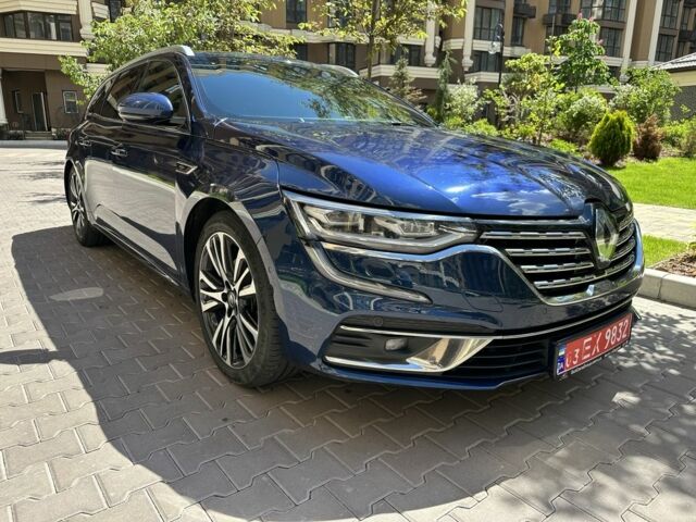 Синий Рено Другая, объемом двигателя 2 л и пробегом 109 тыс. км за 22400 $, фото 9 на Automoto.ua