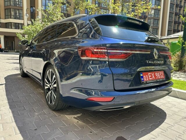 Синий Рено Другая, объемом двигателя 2 л и пробегом 109 тыс. км за 22400 $, фото 2 на Automoto.ua