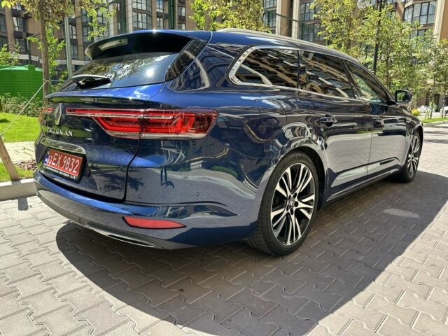 Синий Рено Другая, объемом двигателя 2 л и пробегом 109 тыс. км за 22400 $, фото 10 на Automoto.ua