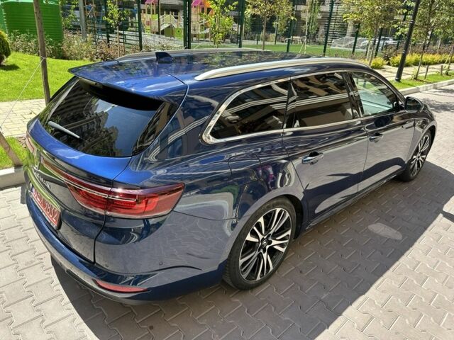 Синий Рено Другая, объемом двигателя 2 л и пробегом 109 тыс. км за 22400 $, фото 13 на Automoto.ua